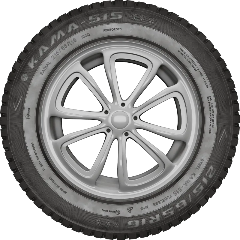 KAMA-515 в Новосиле — KAMA TYRES KAMA-515 в Новосиле