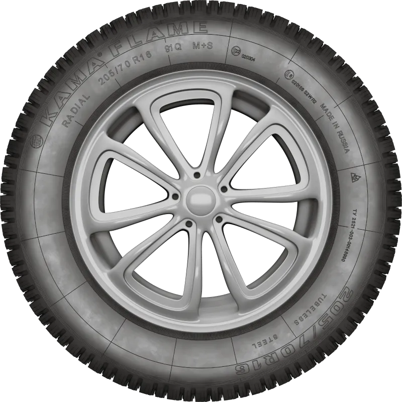 KAMA-FLAME в Новосиле — KAMA TYRES KAMA-FLAME в Новосиле