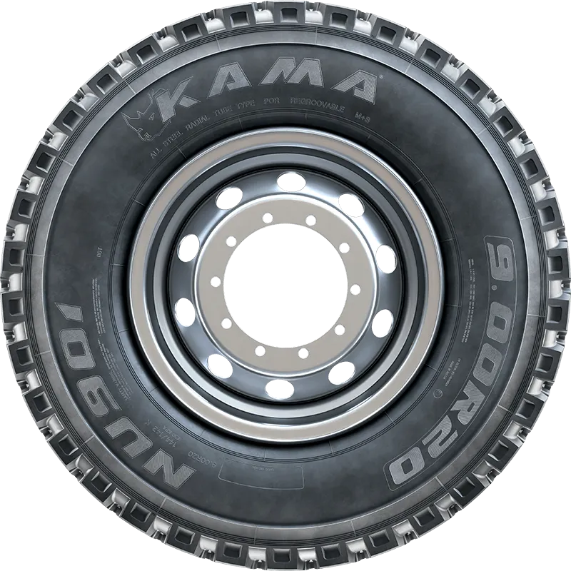 KAMA NU 901 в Новосиле — KAMA TYRES KAMA NU 901 в Новосиле