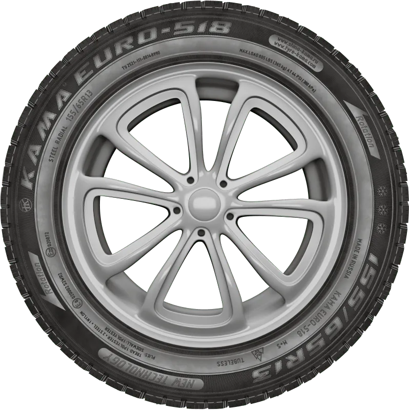 KAMA EURO-518 нешип в Новосиле — KAMA TYRES KAMA EURO-518 нешип в Новосиле